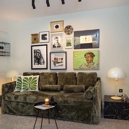 Stay Chic Athens Ngoại thất bức ảnh