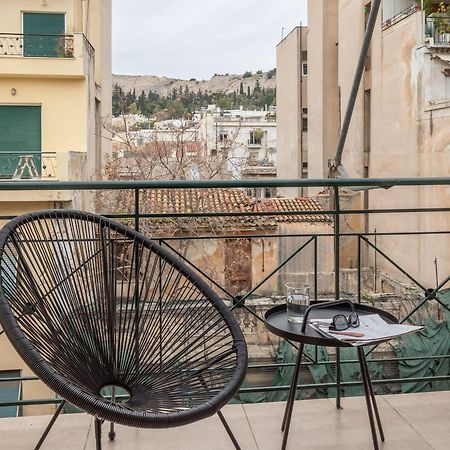 Stay Chic Athens Ngoại thất bức ảnh