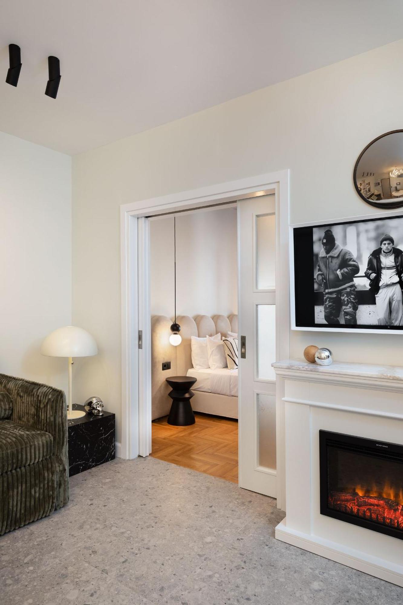 Stay Chic Athens Ngoại thất bức ảnh