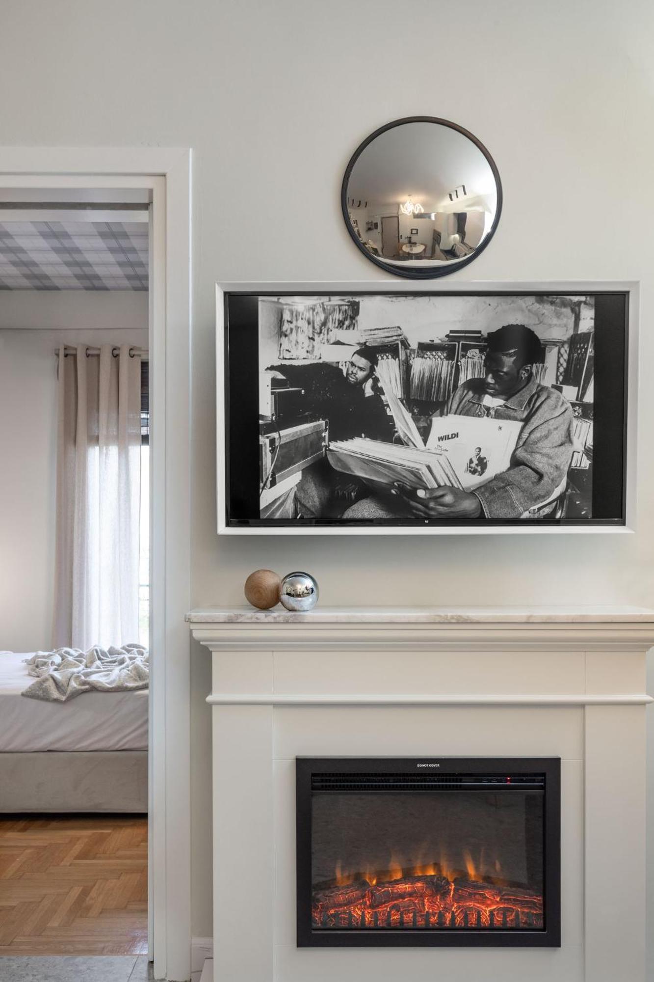 Stay Chic Athens Ngoại thất bức ảnh