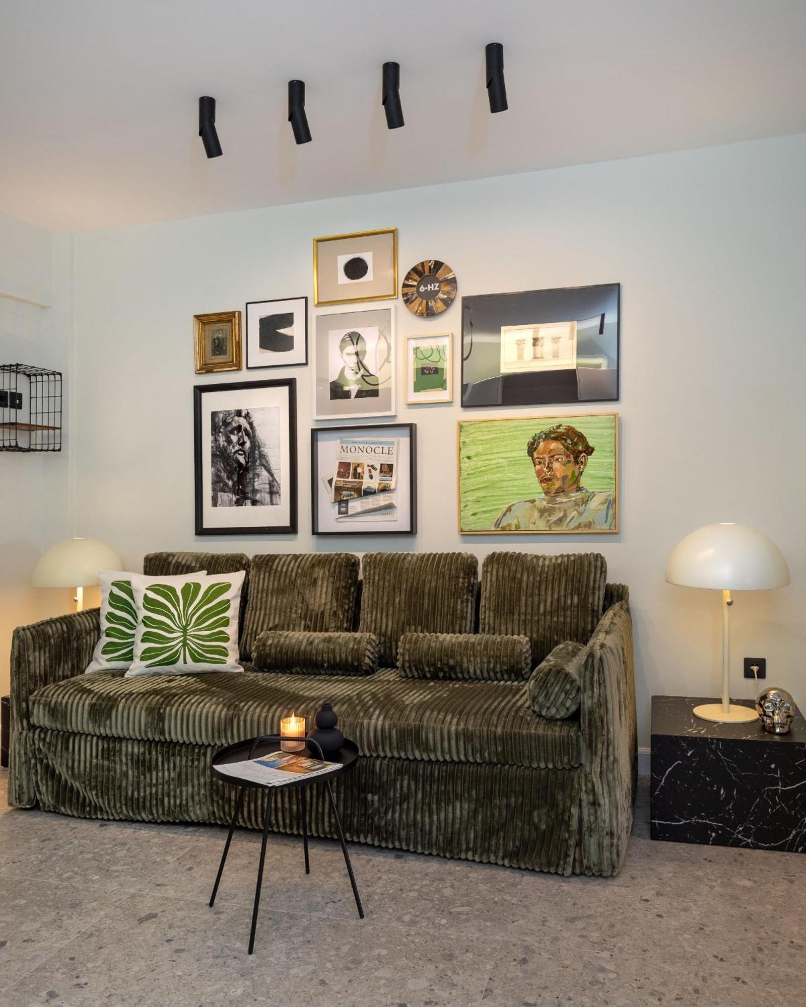 Stay Chic Athens Ngoại thất bức ảnh