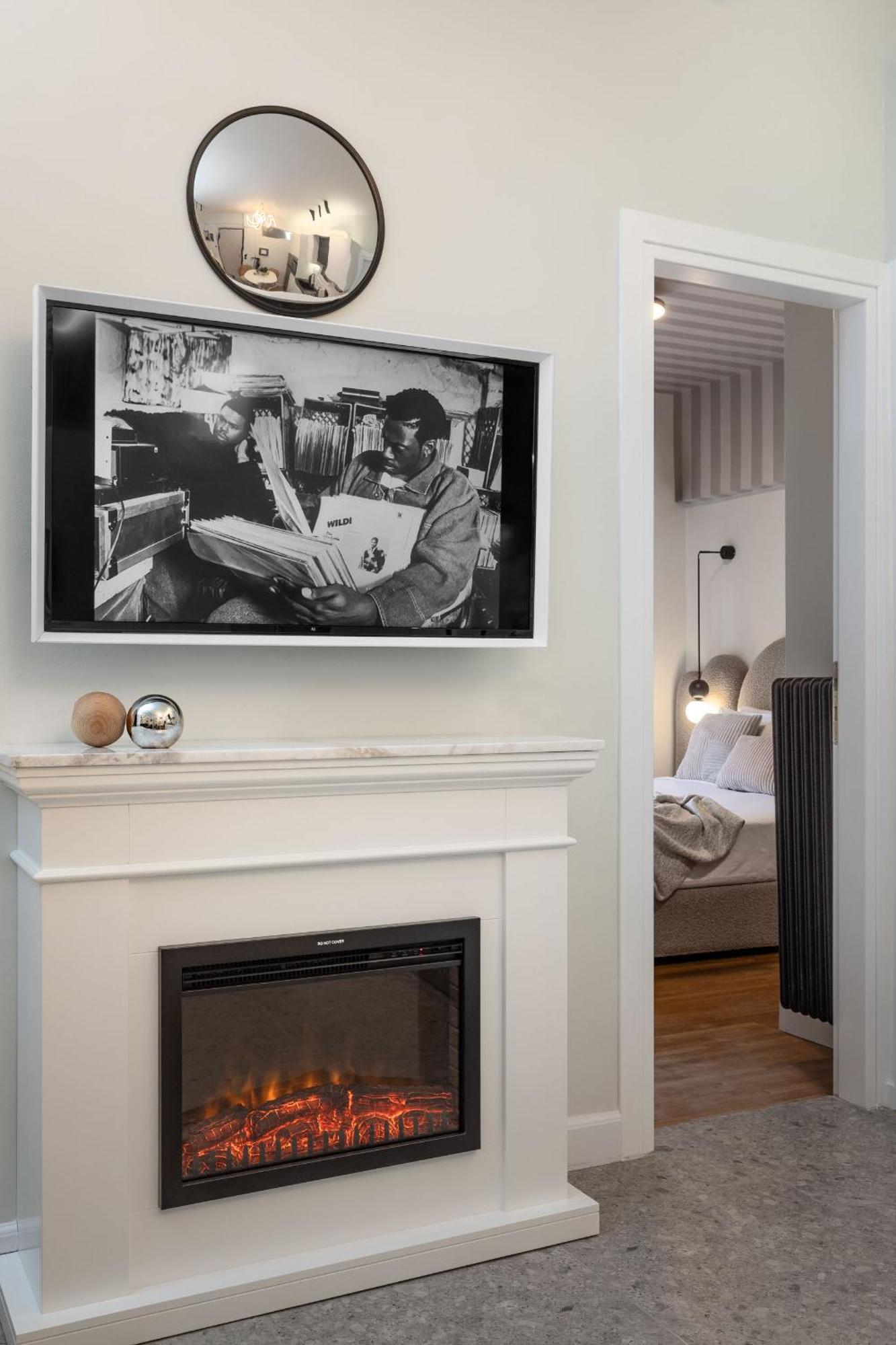 Stay Chic Athens Ngoại thất bức ảnh