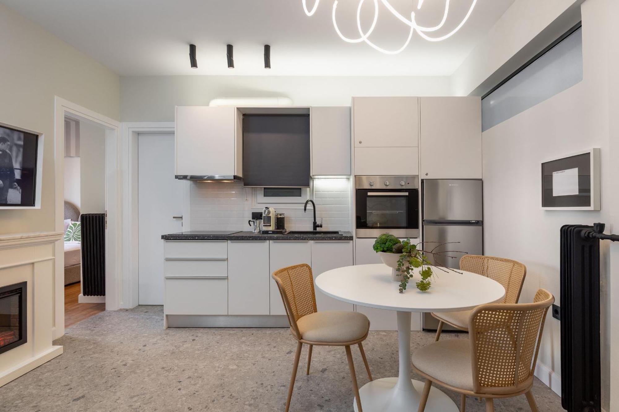 Stay Chic Athens Ngoại thất bức ảnh
