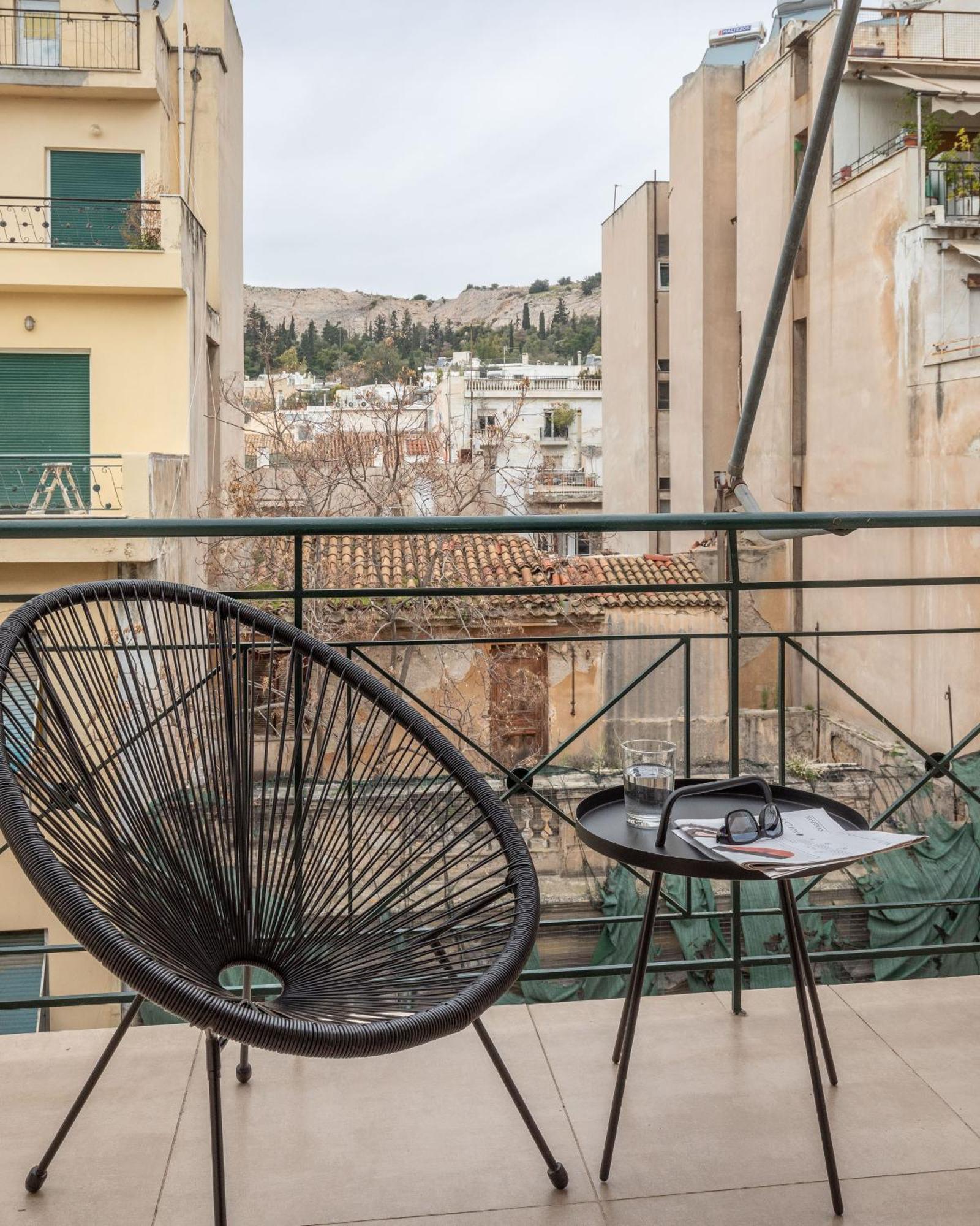 Stay Chic Athens Ngoại thất bức ảnh